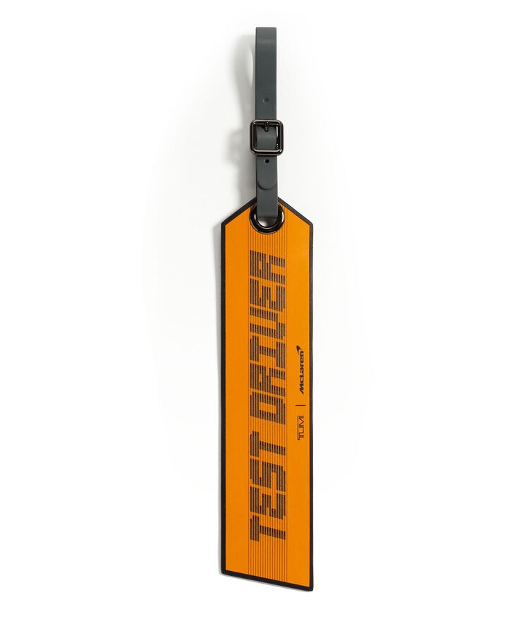 NIVOLET LUGGAGE TAG  hi-res | TUMI