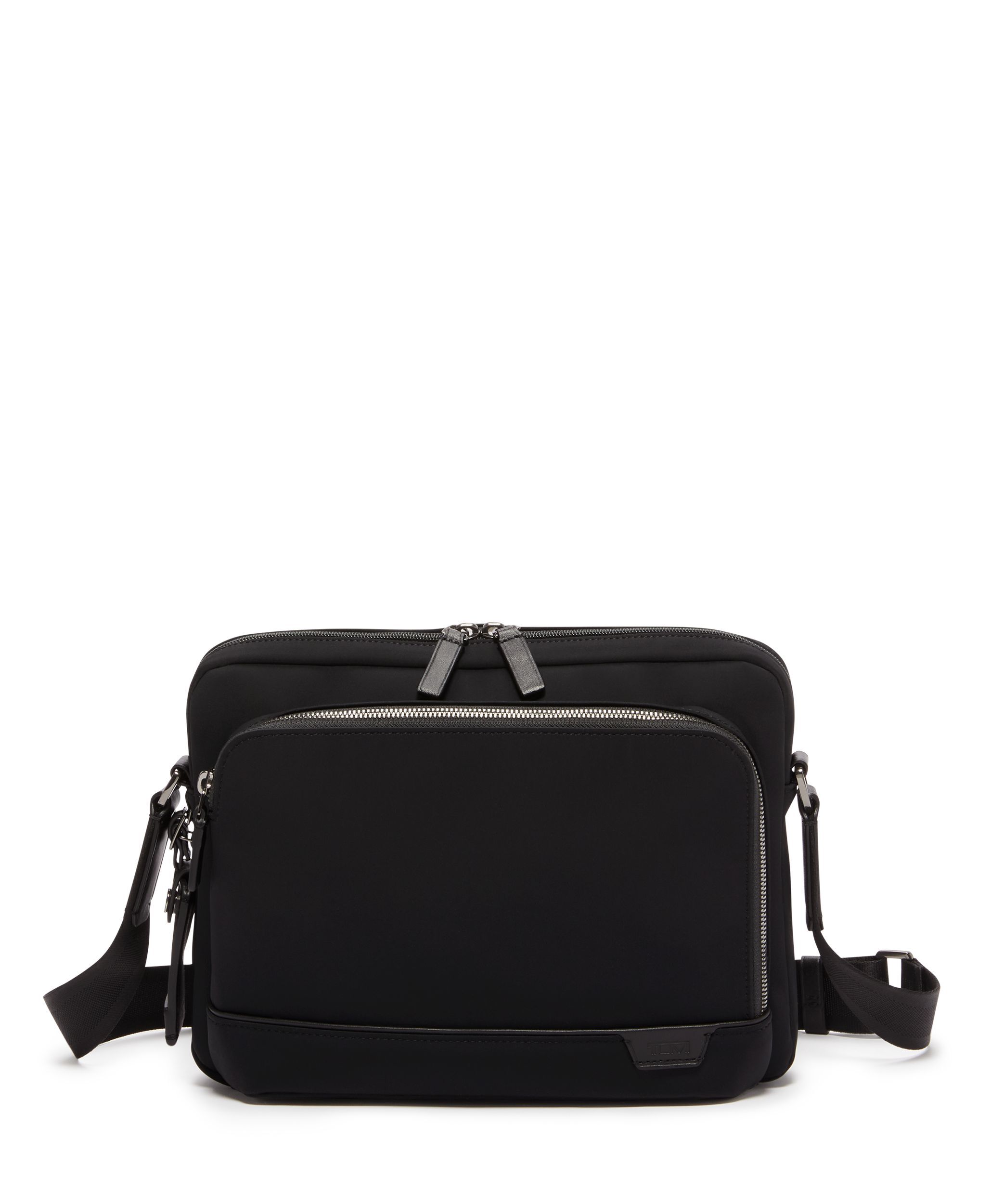 Tumi 2025 harrison crossbody