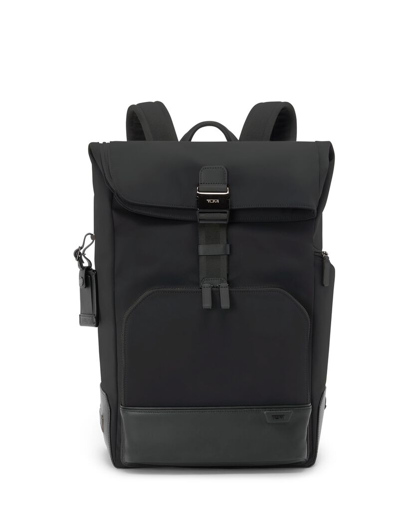 TUMI HARRISON Osborn Roll Top Backpack  hi-res | TUMI