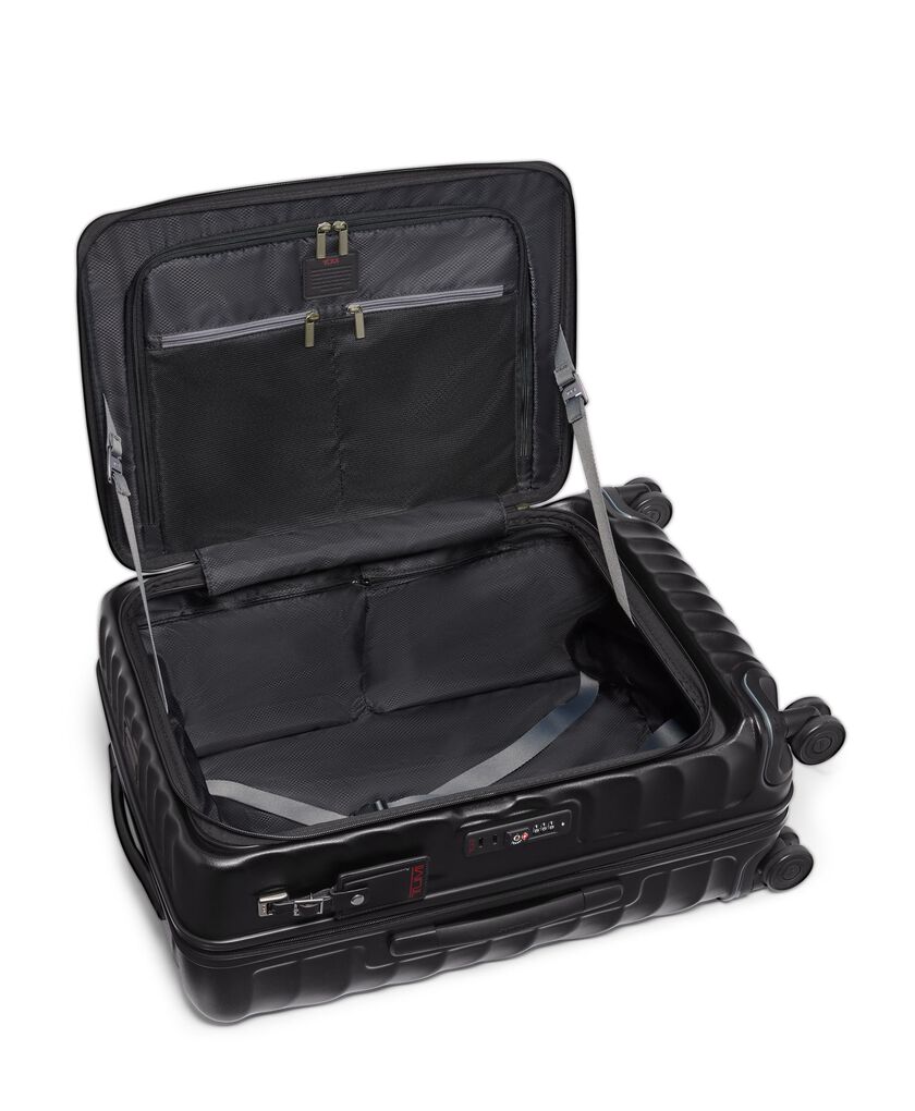 19 DEGREE Medium Front Access Expandable Checked  hi-res | TUMI