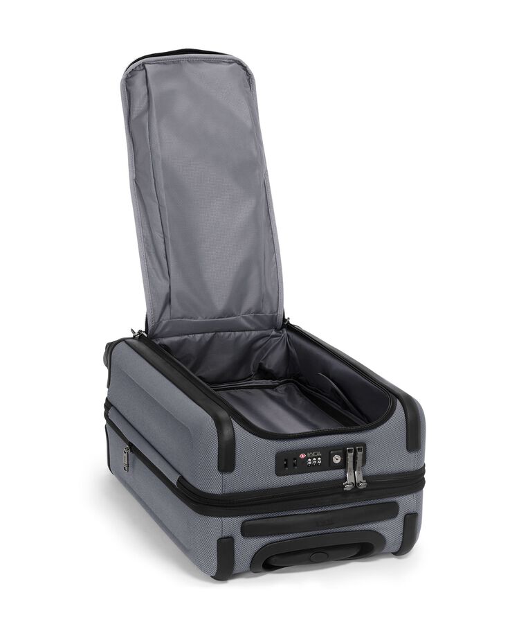 TUMI ALPHA International Dual Access 4 Wheeled Carry-On  hi-res | TUMI