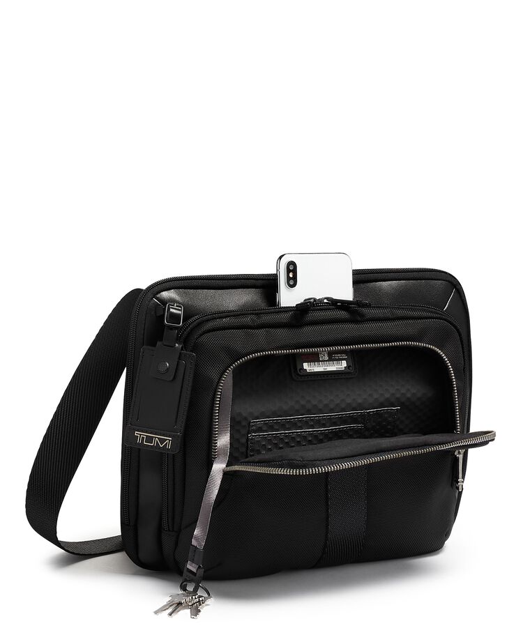 Tumi ALPHA BRAVO JACKSON CROSSBODY  hi-res | TUMI