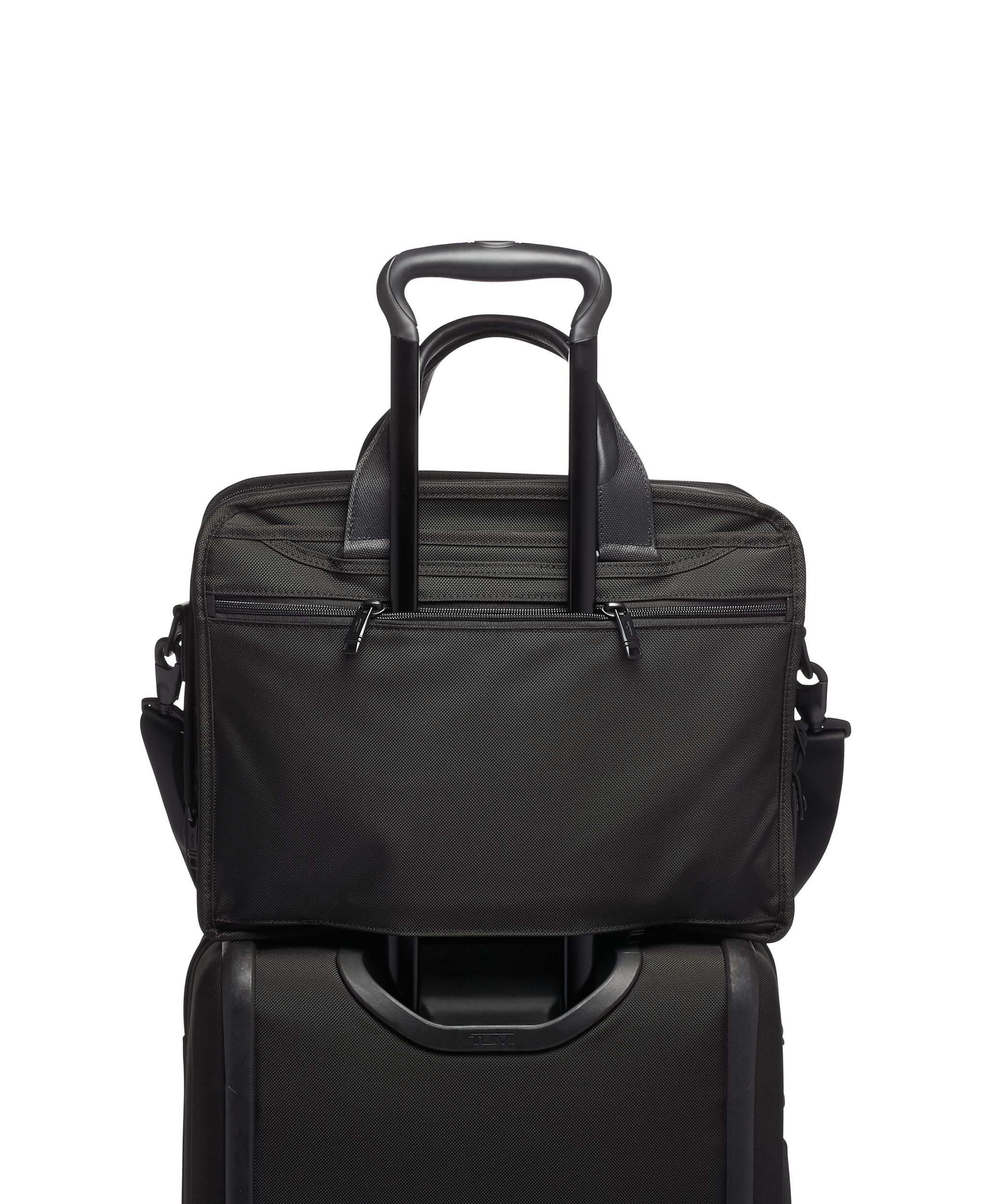 TUMI ALPHA EXP ORG LAPTOP BRIEF TUMI Indonesia