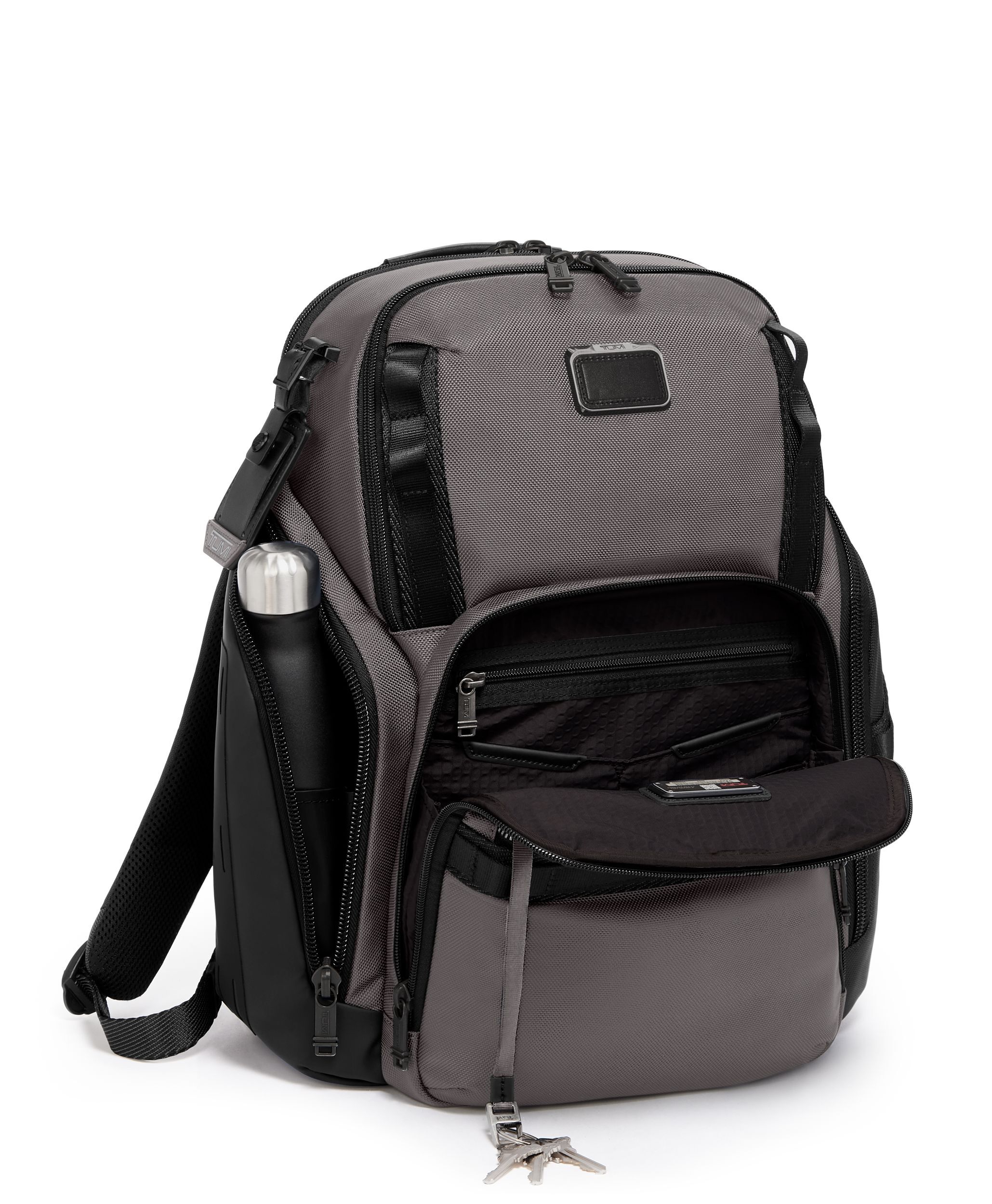 Search Backpack CHARCOAL Original | TUMI Indonesia