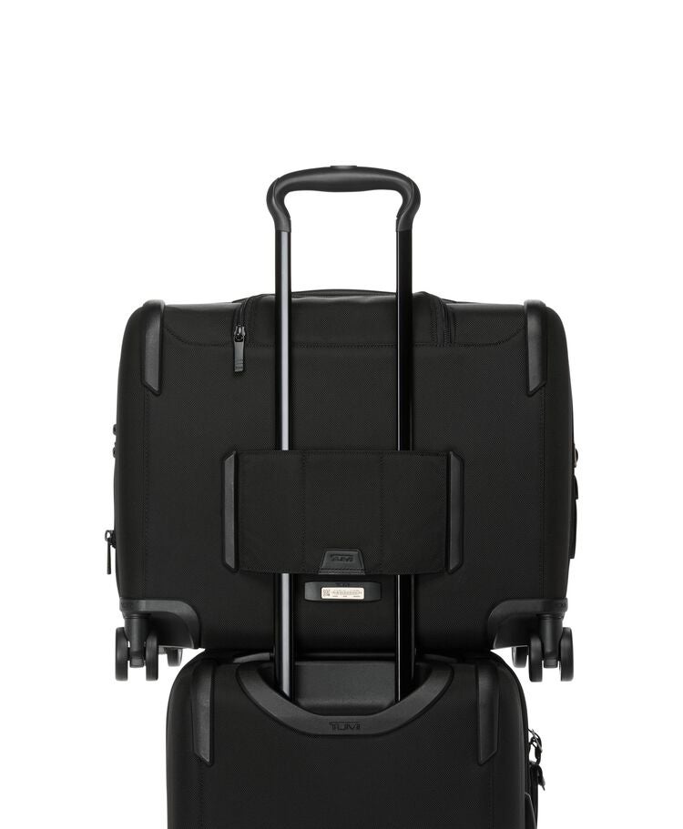 TUMI ALPHA Deluxe Laptop Expandable Wheeled Brief  hi-res | TUMI