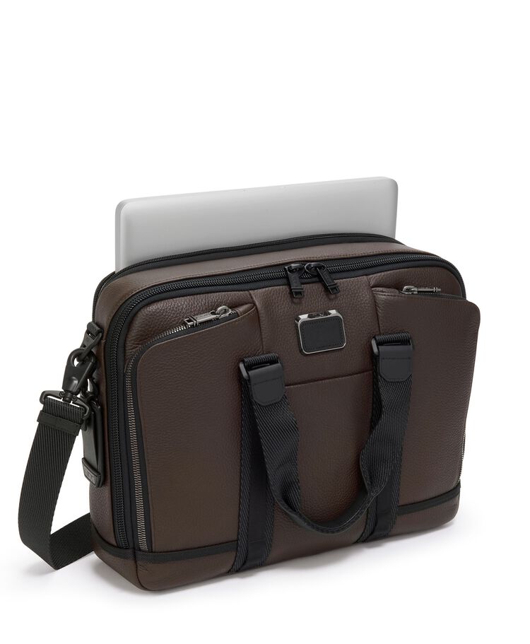 ALPHA BRAVO Advanced Brief  hi-res | TUMI