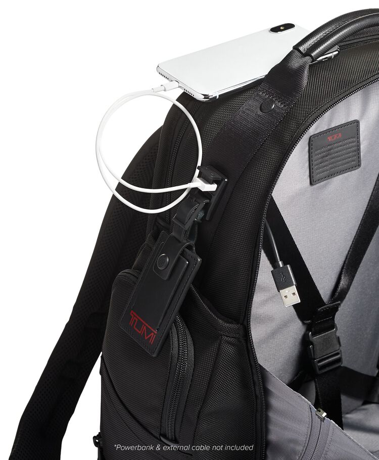 TUMI ALPHA Travel Packing Backpack  hi-res | TUMI
