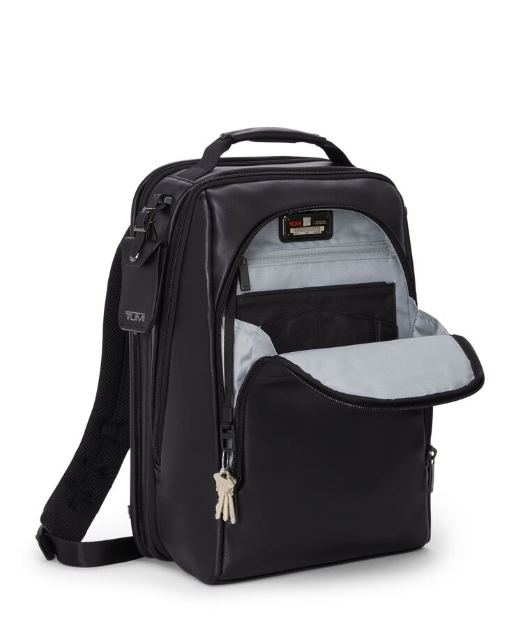 TUMI ALPHA Medium 15" Expandable Backpack  hi-res | TUMI
