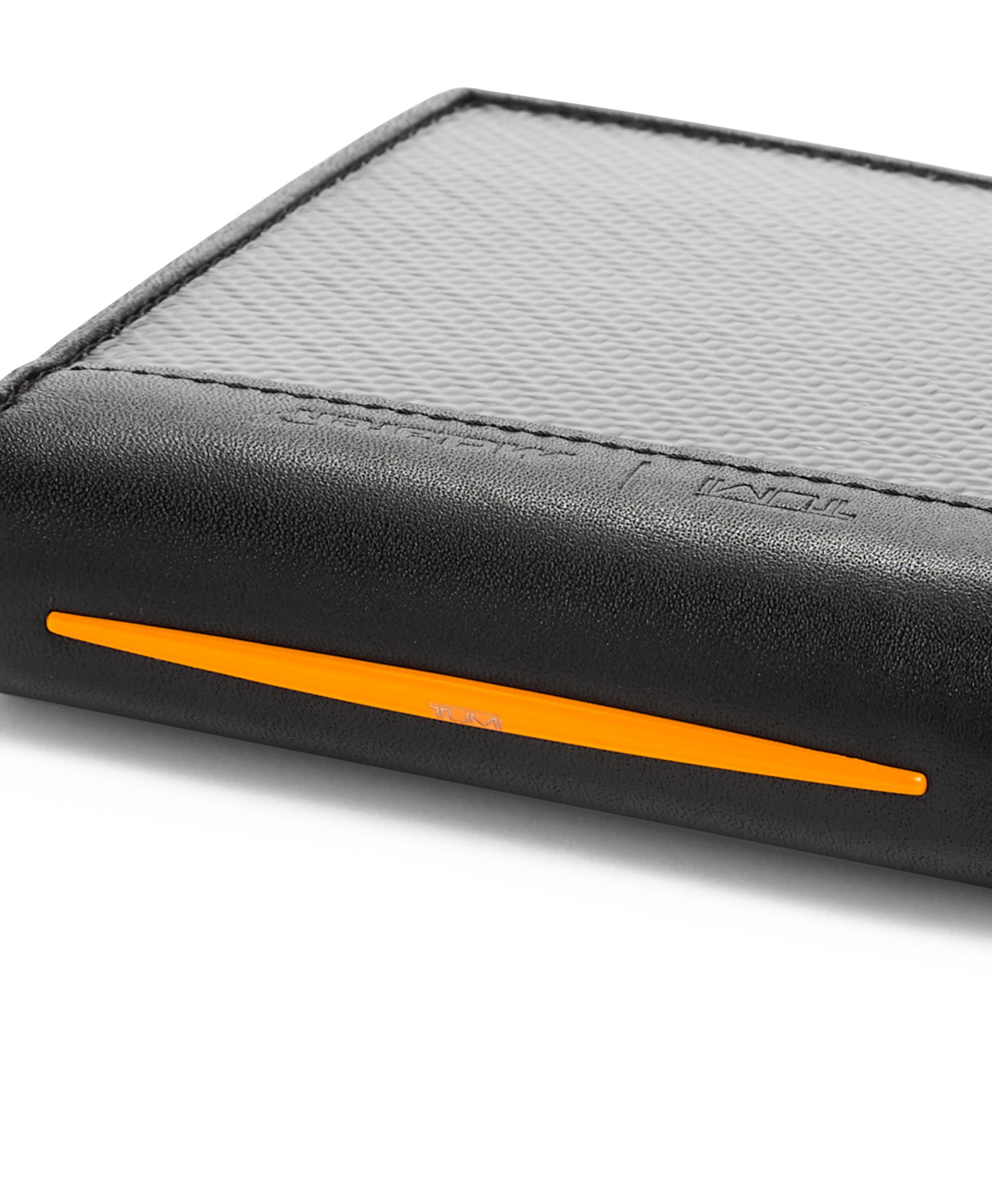 Tumi carbon on sale wallet