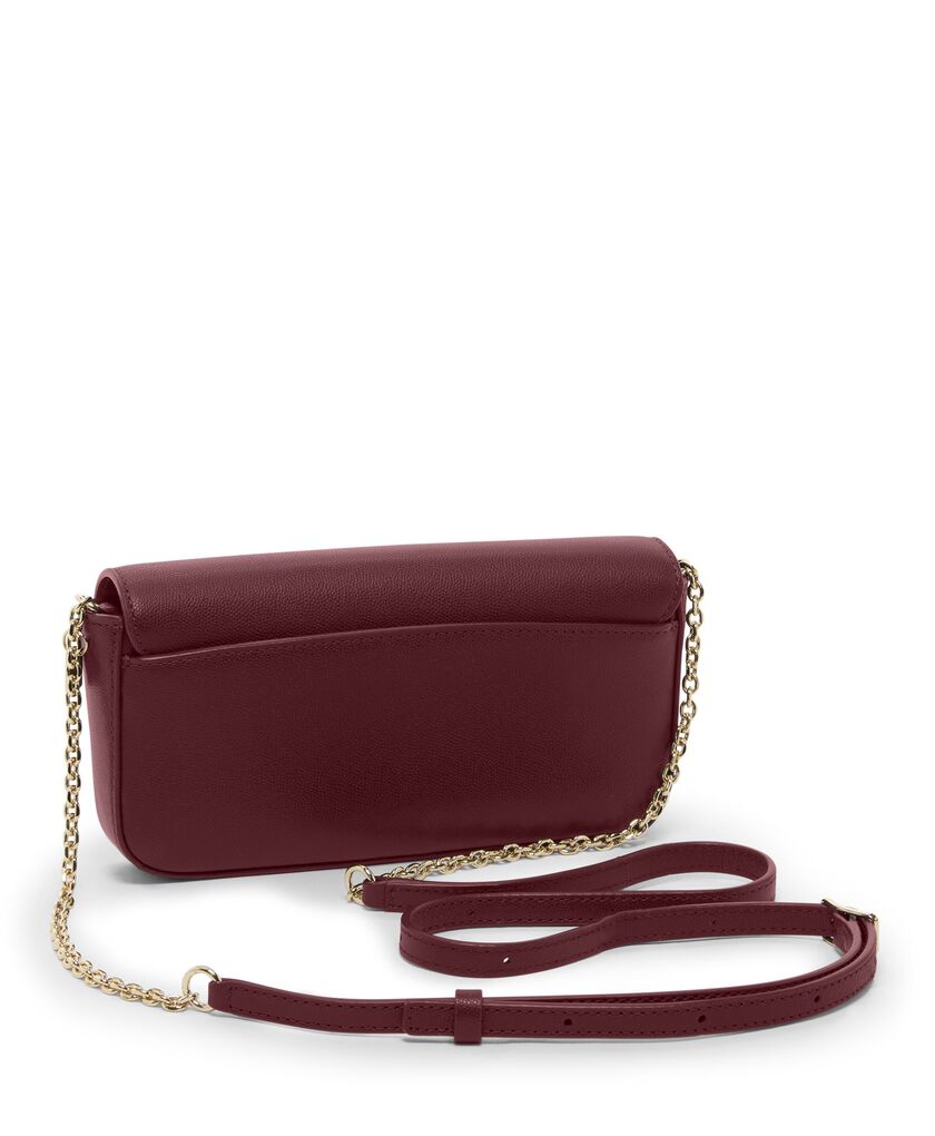 Tumi BELDEN SLG WALLET ON CHAIN  hi-res | TUMI