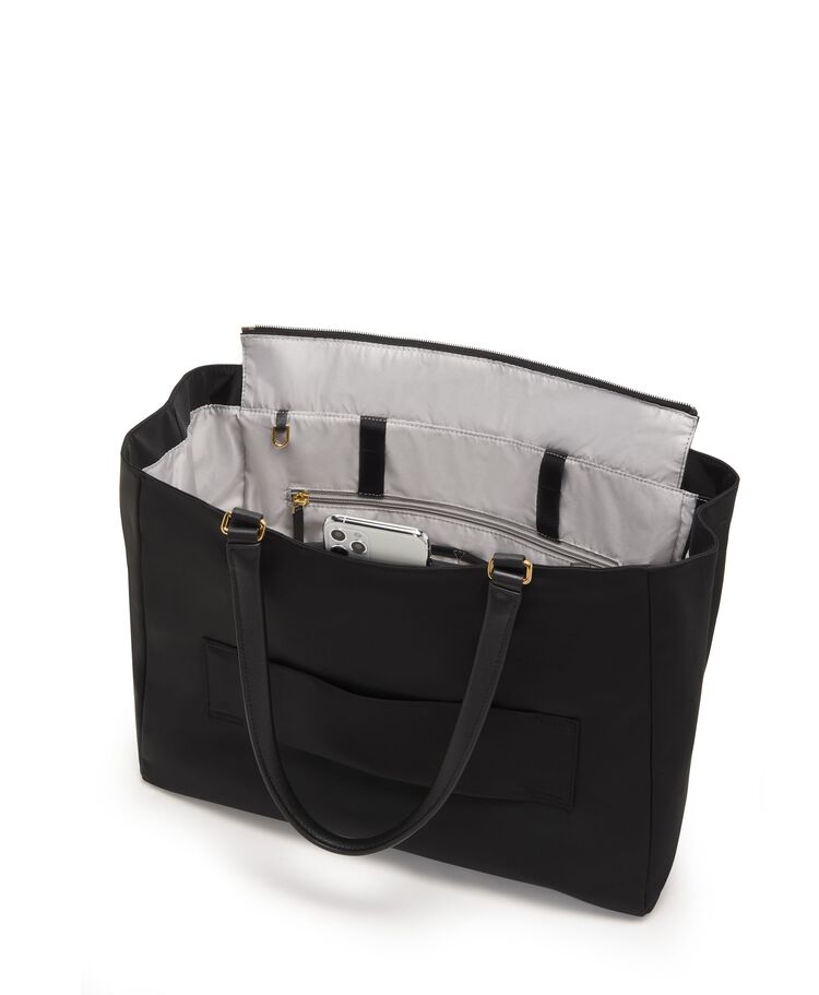 Tumi VOYAGEUR VALETTA LARGE TOTE  hi-res | TUMI