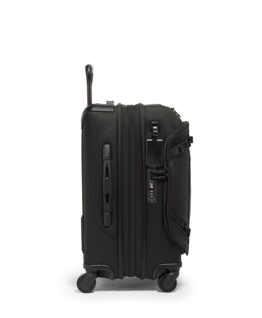 ALPHA BRAVO International Front Lid Expandable 4 Wheeled Carry-On  hi-res | TUMI