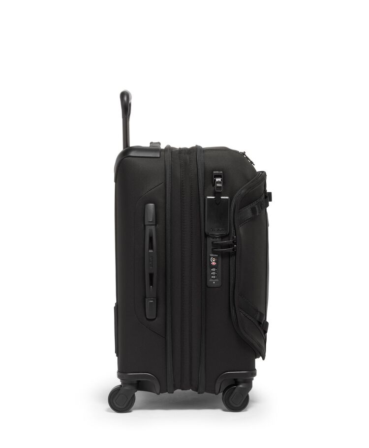 ALPHA BRAVO International Front Lid Expandable 4 Wheeled Carry-On  hi-res | TUMI