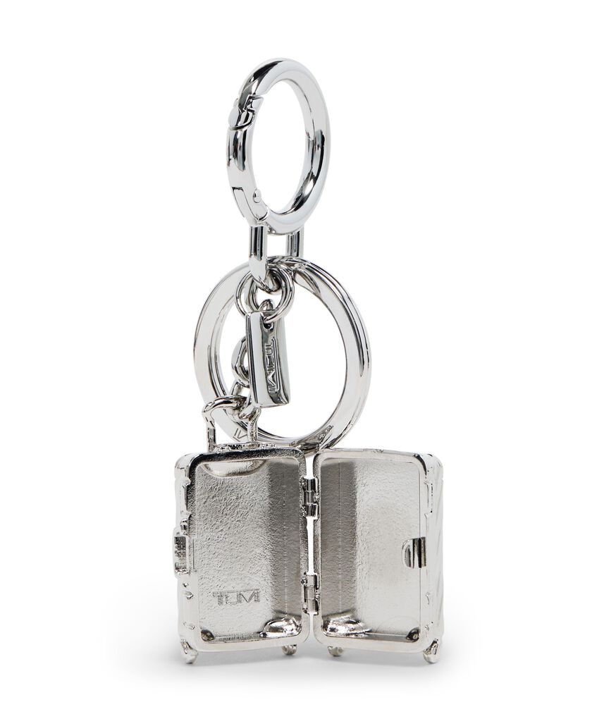 Tumi KEY FOBS 19 DEGREE LUGGAGE CHARM  hi-res | TUMI
