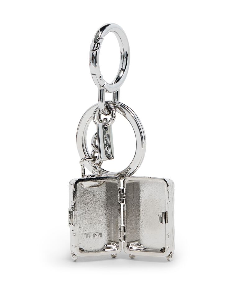 Tumi KEY FOBS 19 DEGREE LUGGAGE CHARM  hi-res | TUMI
