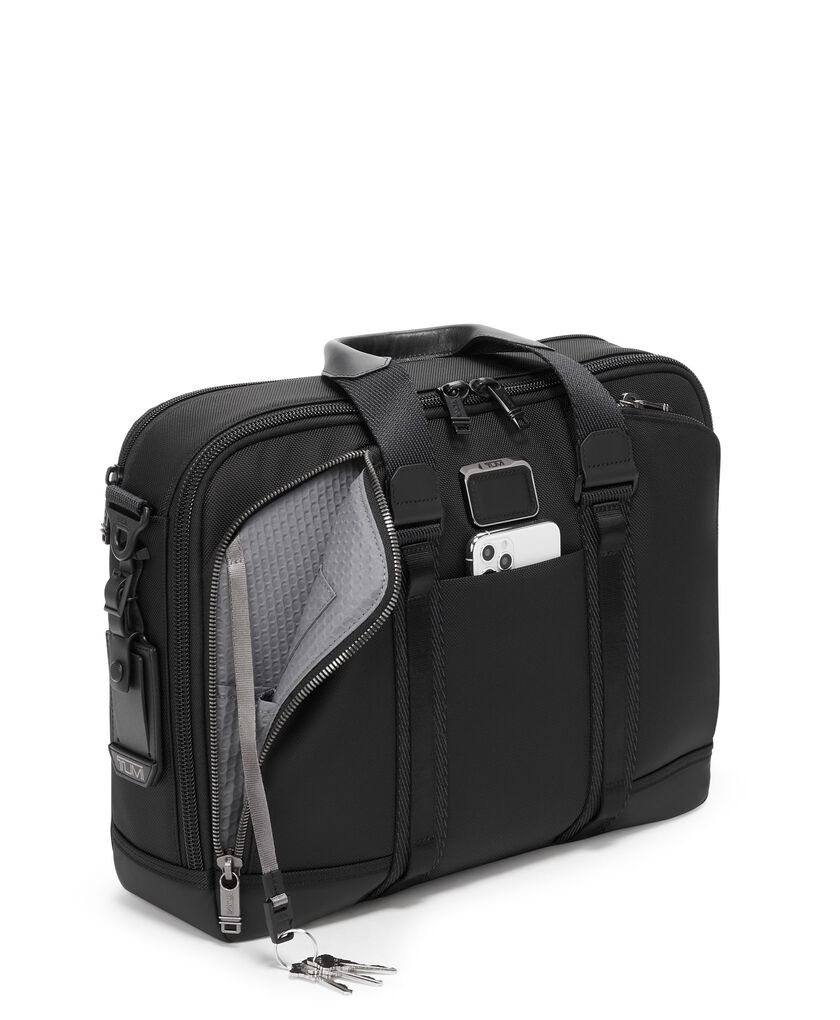 ALPHA BRAVO Advanced Brief  hi-res | TUMI