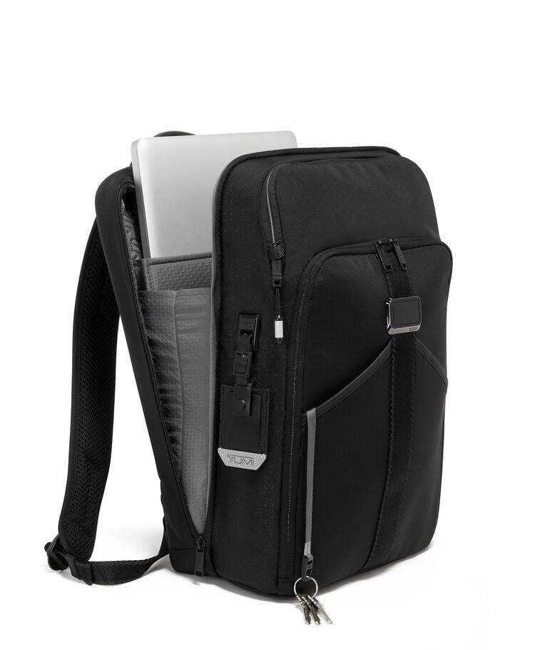 Tumi ALPHA BRAVO ESPORTS PRO 17" BACKPACK  hi-res | TUMI