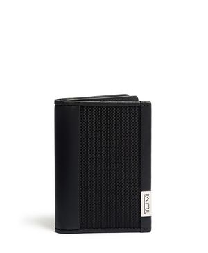 ALPHA GUSSETED CARD CASE  hi-res | TUMI