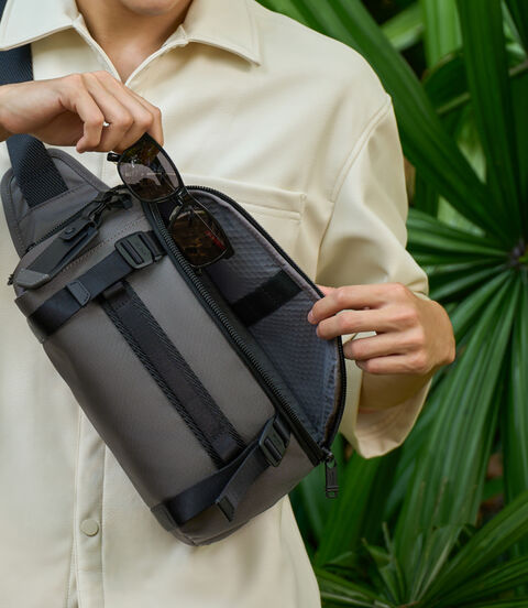 Tumi ALPHA BRAVO PLATOON SLING  lifestyle | TUMI