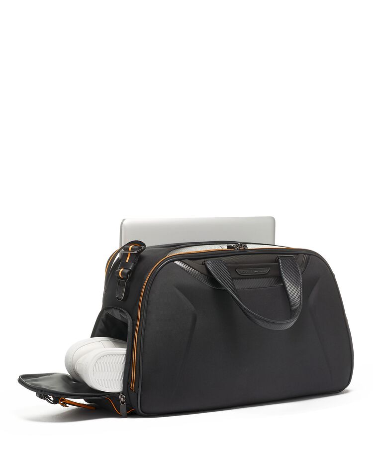 TUMI I MCLAREN Quantum Duffel  hi-res | TUMI