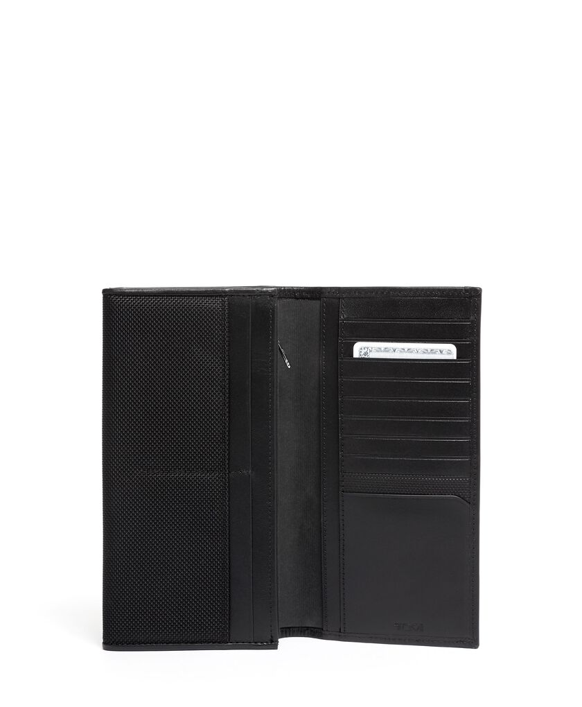 Tumi ALPHA SLG BREAST POCKET WALLET  hi-res | TUMI