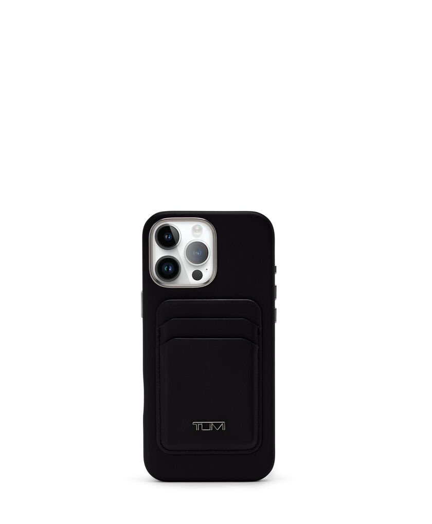 MOBILE ACCESSORIES MagSafe Wallet iPhone 16 Pro Max Case  hi-res | TUMI