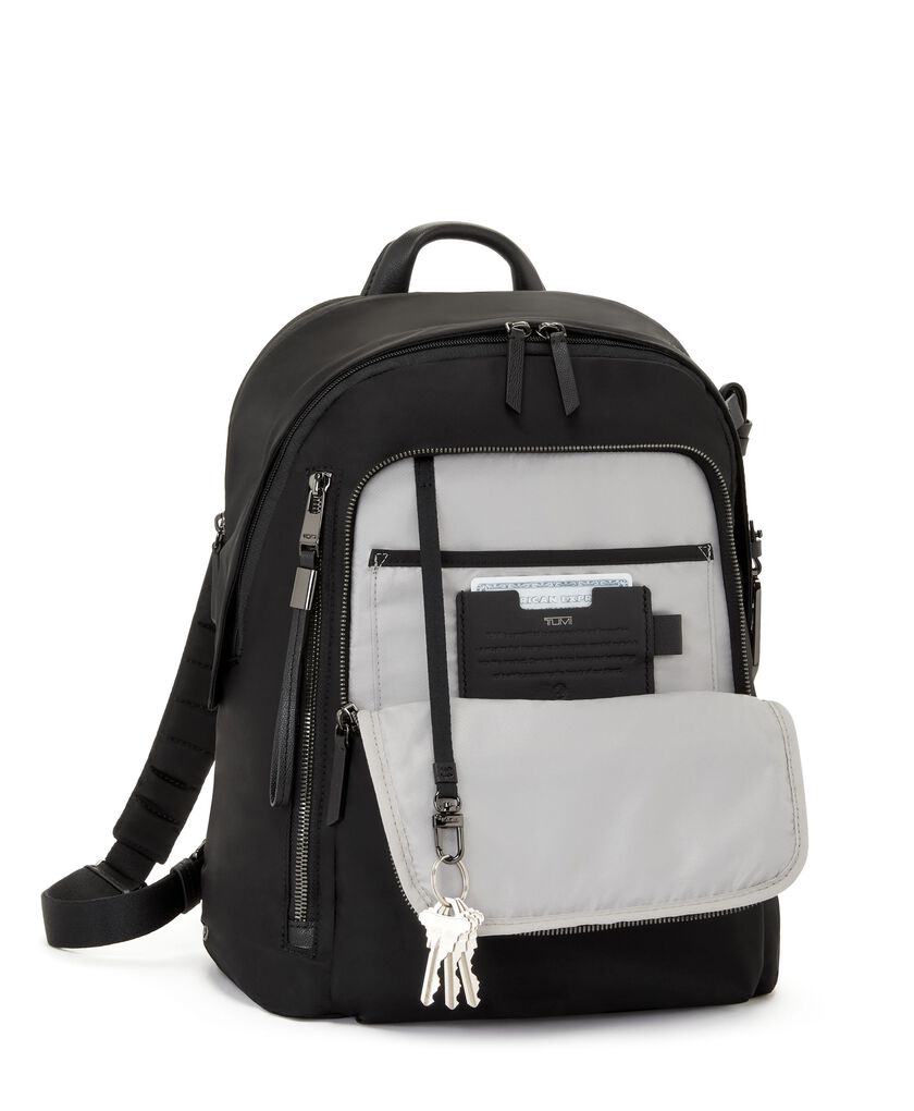 Tumi VOYAGEUR HALSEY BACKPACK  hi-res | TUMI