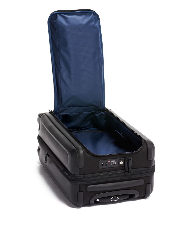 TUMI ALPHA International Dual Access 4 Wheeled Carry-On  hi-res | TUMI