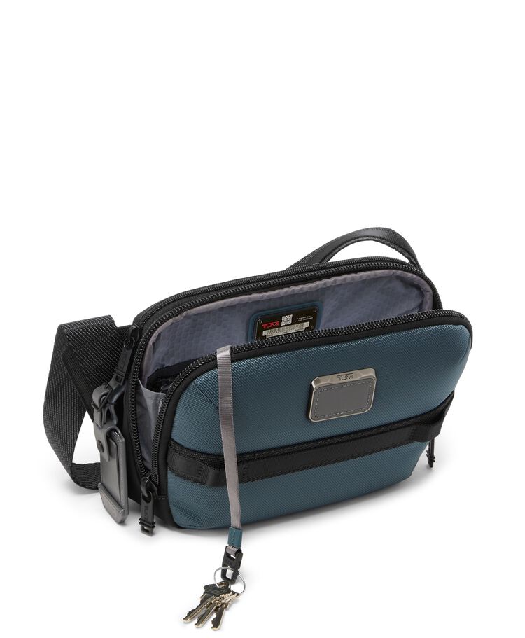 Tumi ALPHA BRAVO RANGER CROSSBODY  hi-res | TUMI