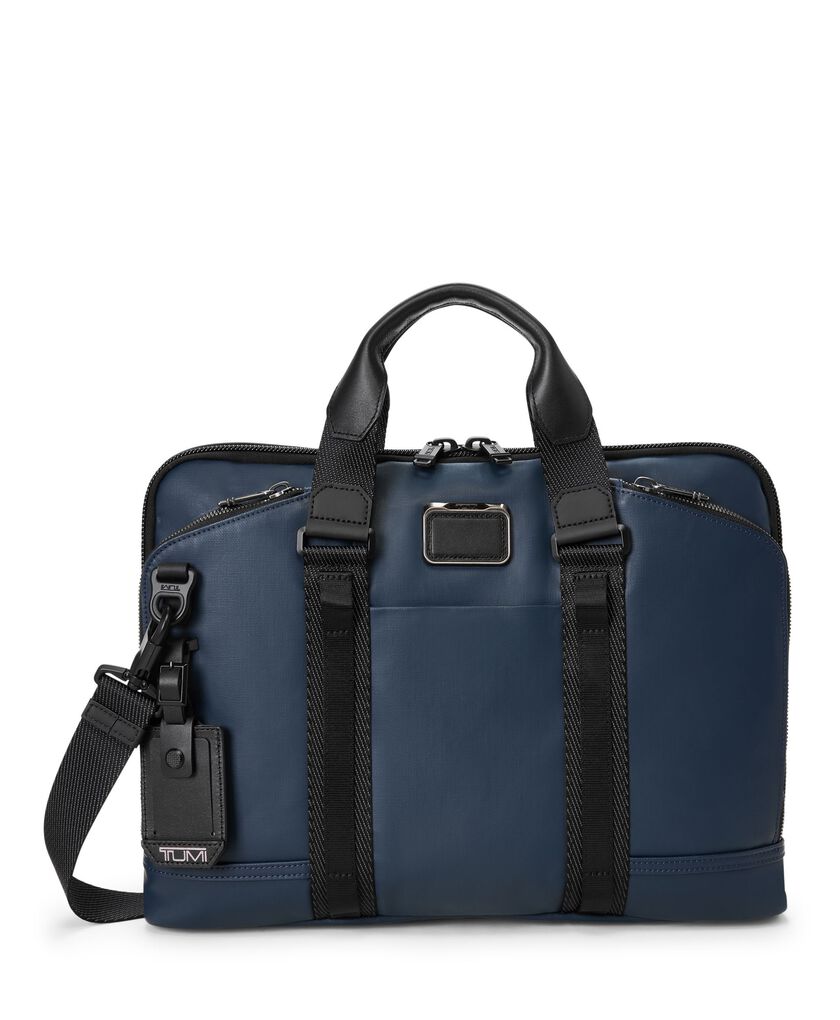 Tumi ALPHA BRAVO ACADEMY BRIEF  hi-res | TUMI