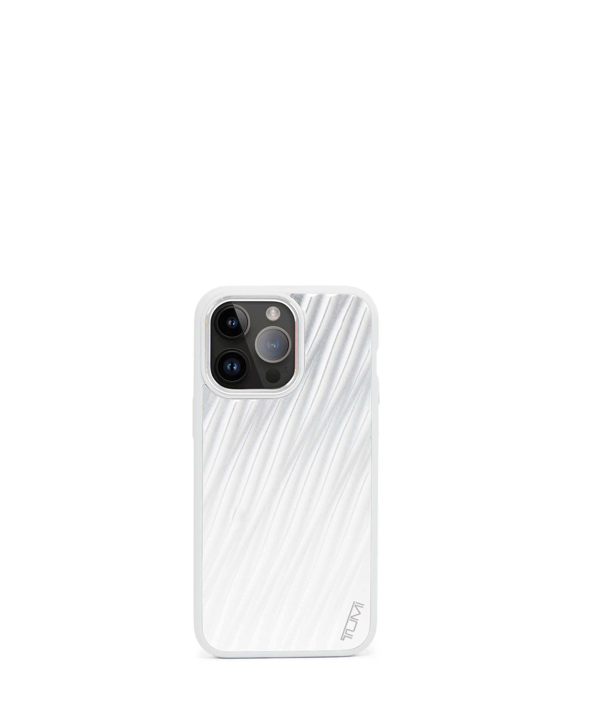 Aluminum Iphone 15 Pro Max SILVER Original | TUMI Indonesia