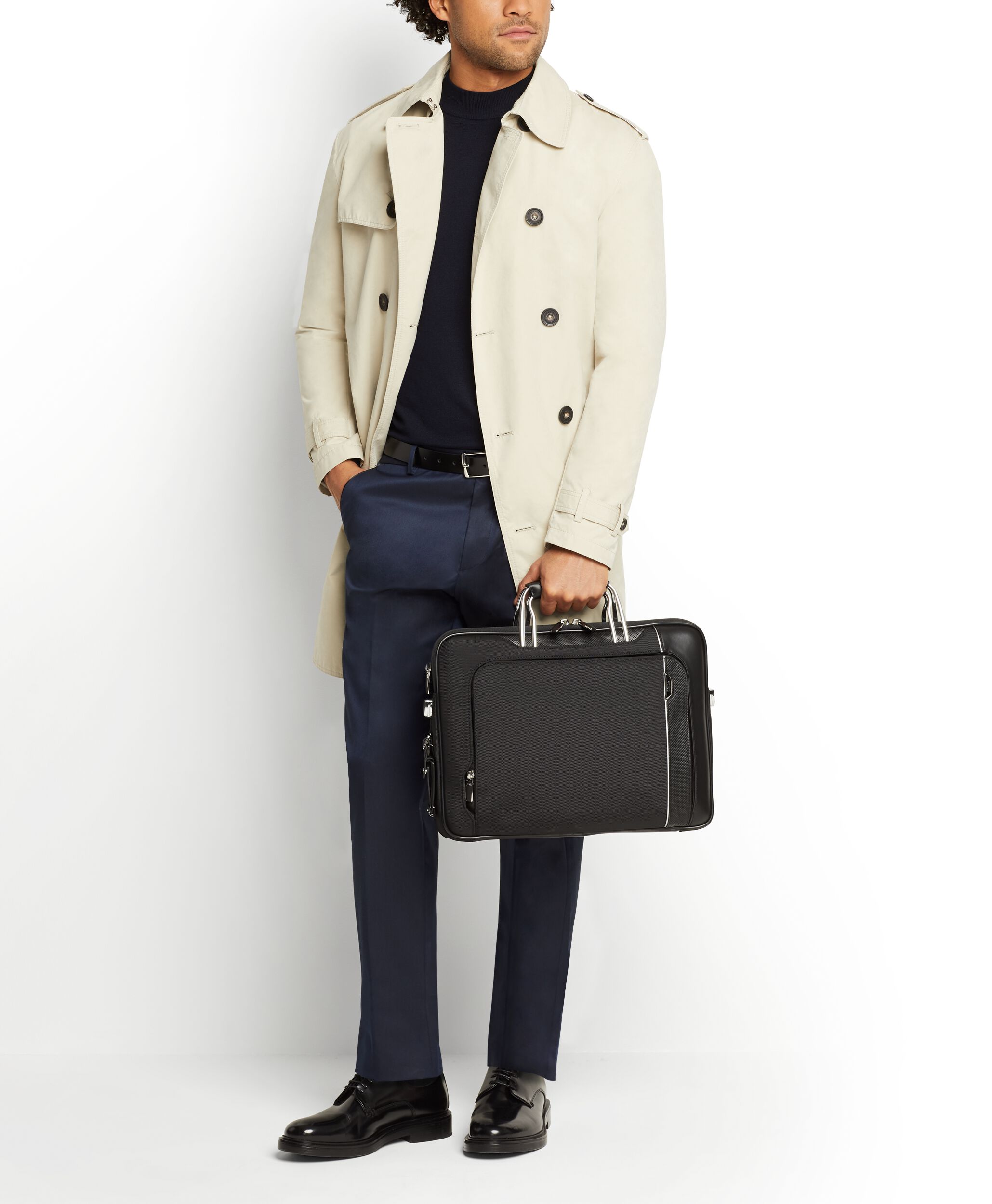 Tumi slim briefcase store