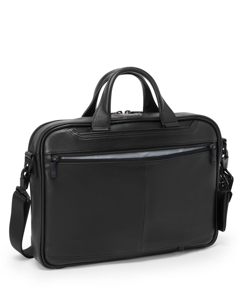 TUMI ALPHA Medium 15" Briefcase  hi-res | TUMI