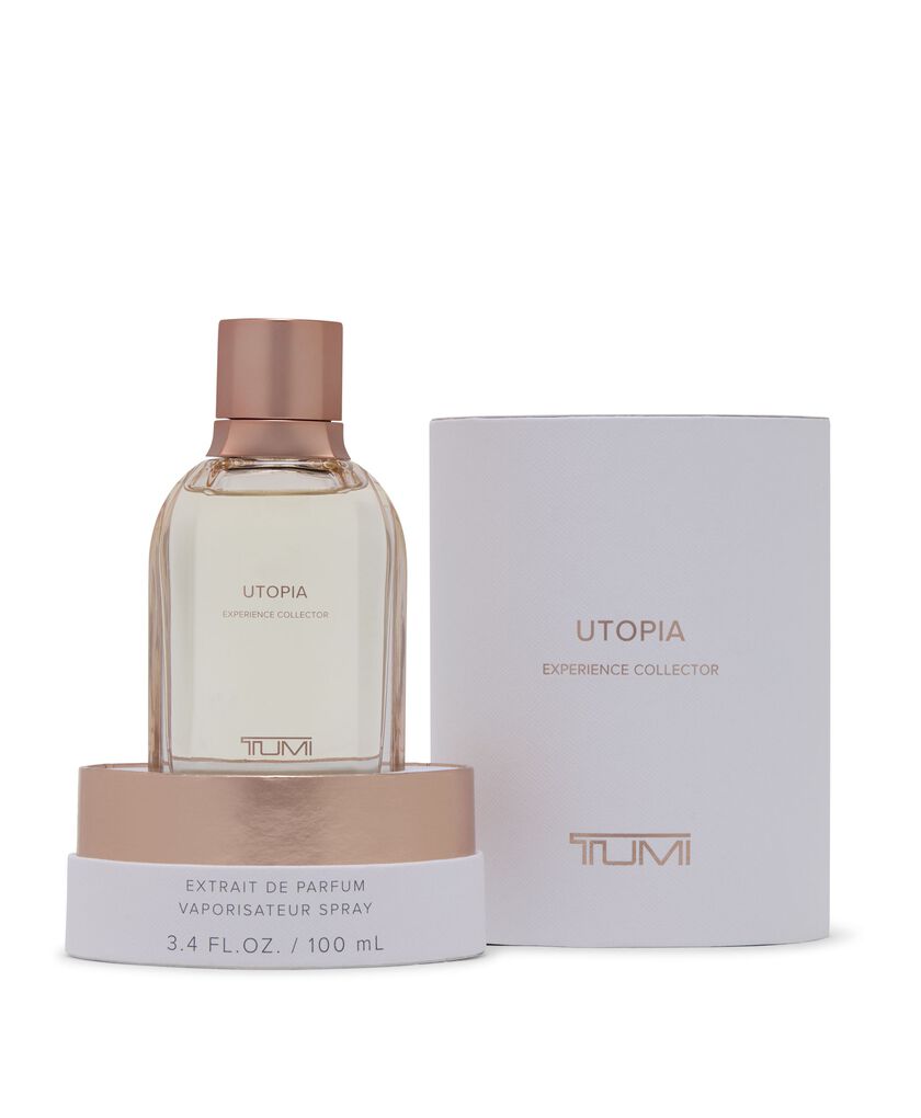 TUMI FRAGRANCE UTOPIA 3.4 OZ  hi-res | TUMI