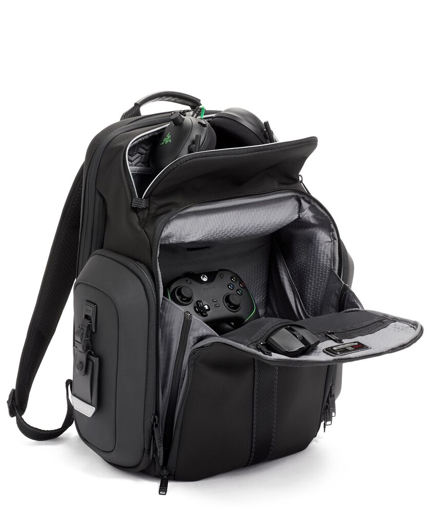 Tumi ALPHA BRAVO ESPORTS PRO LG BACKPACK  hi-res | TUMI