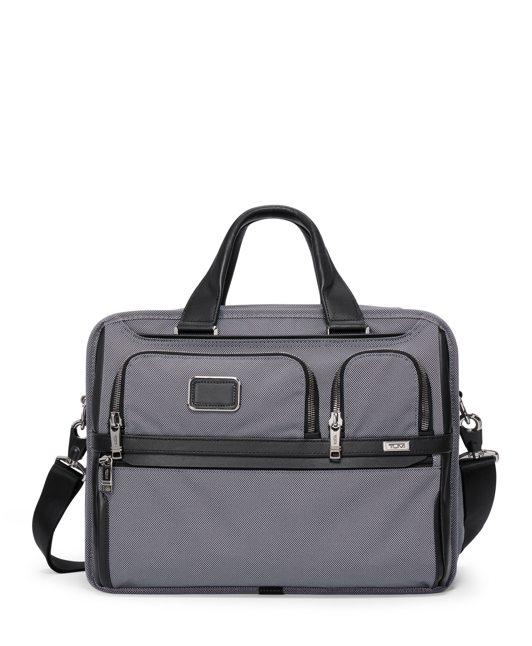 Tumi ALPHA Exp Org Laptop Brief TUMI Indonesia