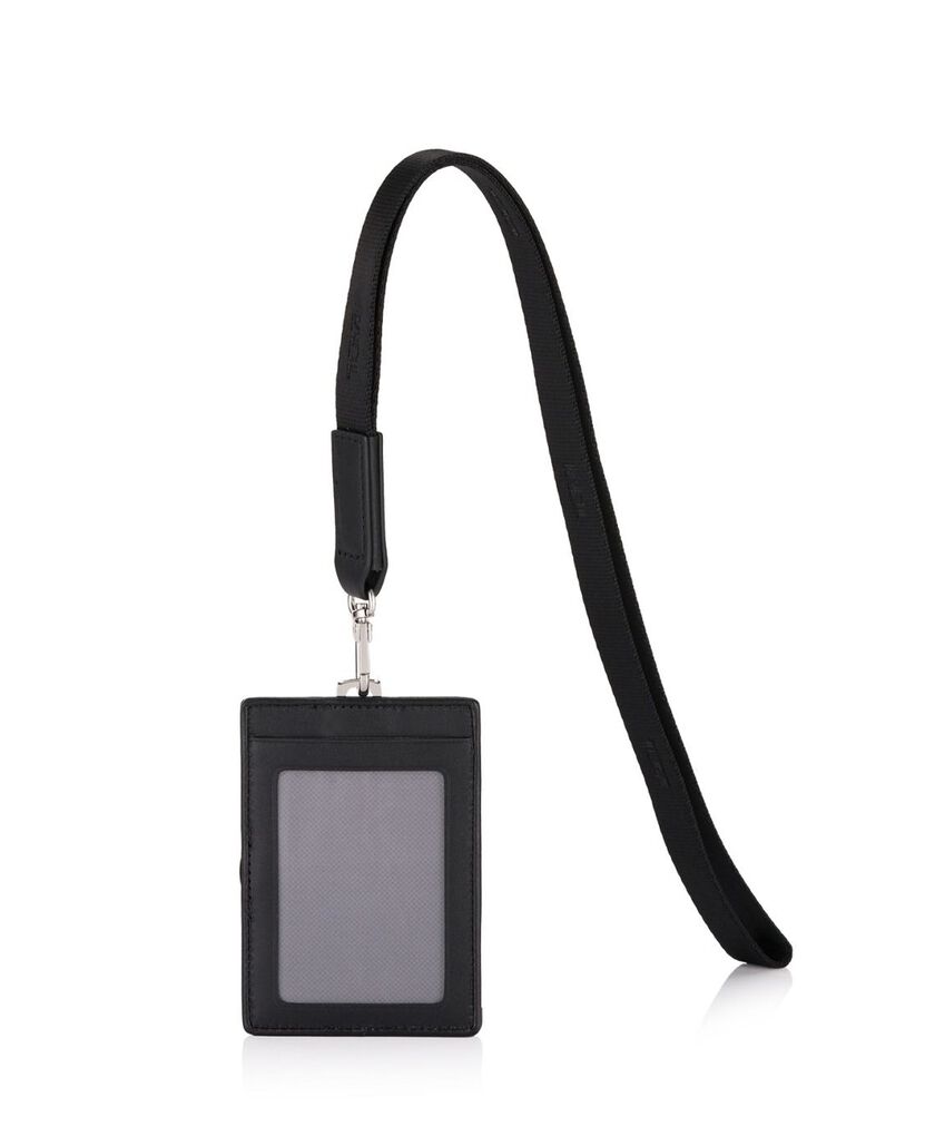 TUMI ALPHA ID Card Lanyard  hi-res | TUMI