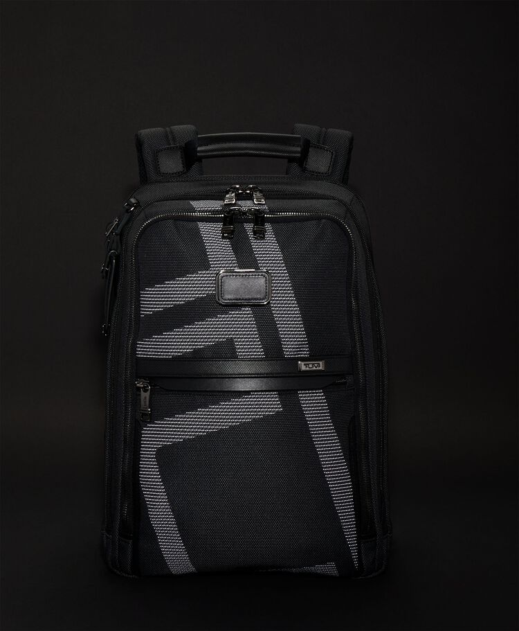 TUMI ALPHA SLIM BACKPACK  hi-res | TUMI