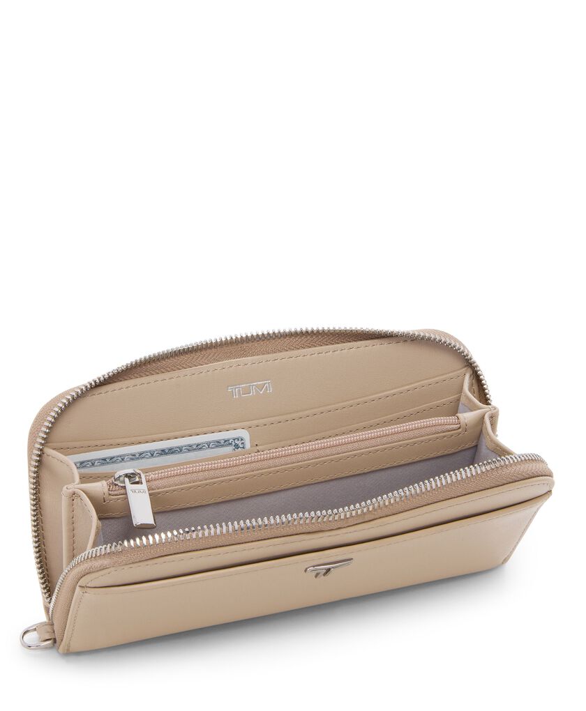 Tumi BELDEN SLG ZIP-AROUND CONTINENTAL  hi-res | TUMI