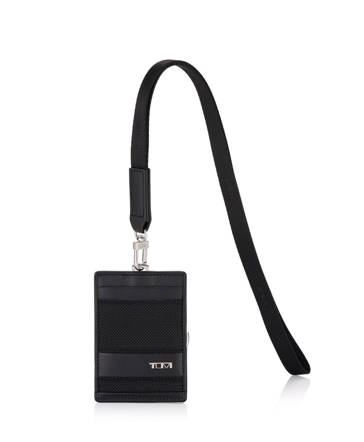 TUMI ALPHA ID Card Lanyard  hi-res | TUMI