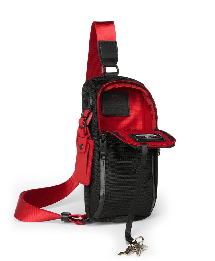 Tumi TUMI ALPHA COMPACT SLING  hi-res | TUMI