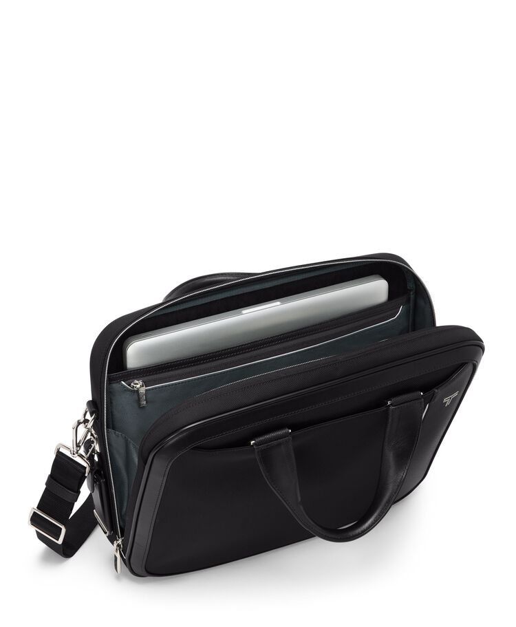 Tumi ARRIVE' HANNOVER SLIM BRIEF  hi-res | TUMI