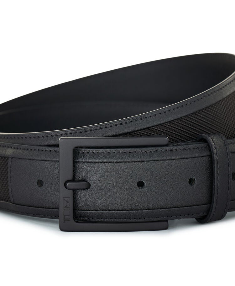 TUMI BELTS Rectangle Ballistic Belt 35mm  hi-res | TUMI