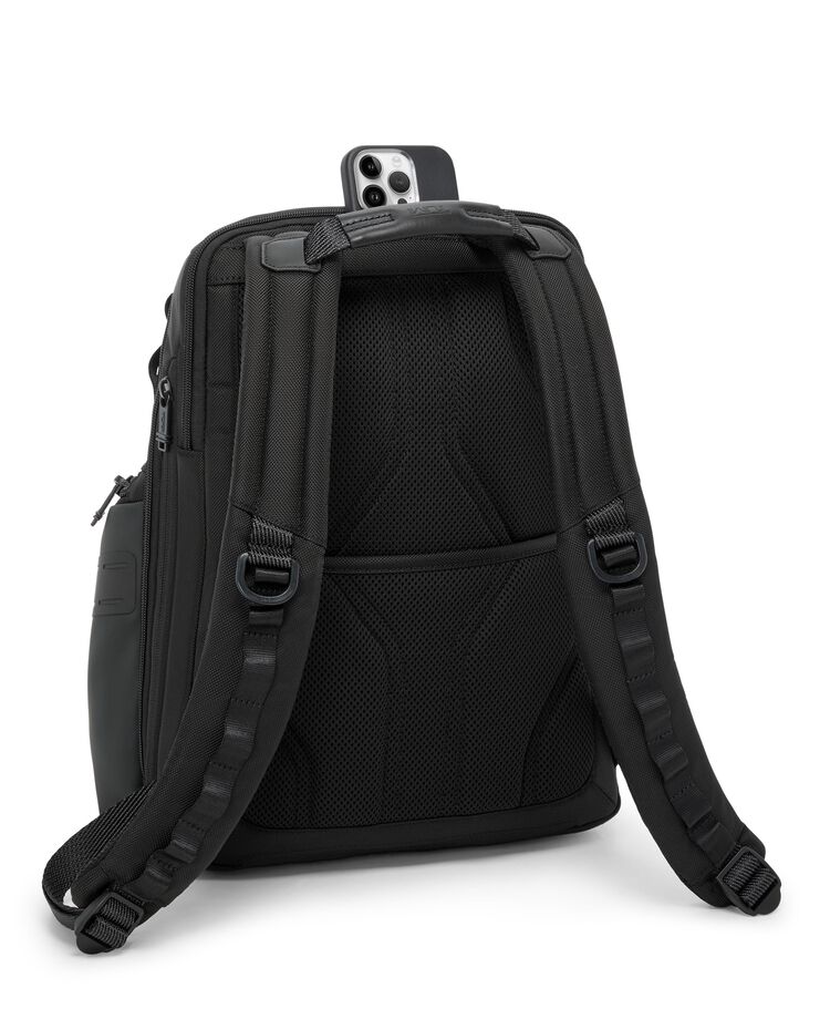 Tumi ALPHA BRAVO NAVIGATION BACKPACK  hi-res | TUMI