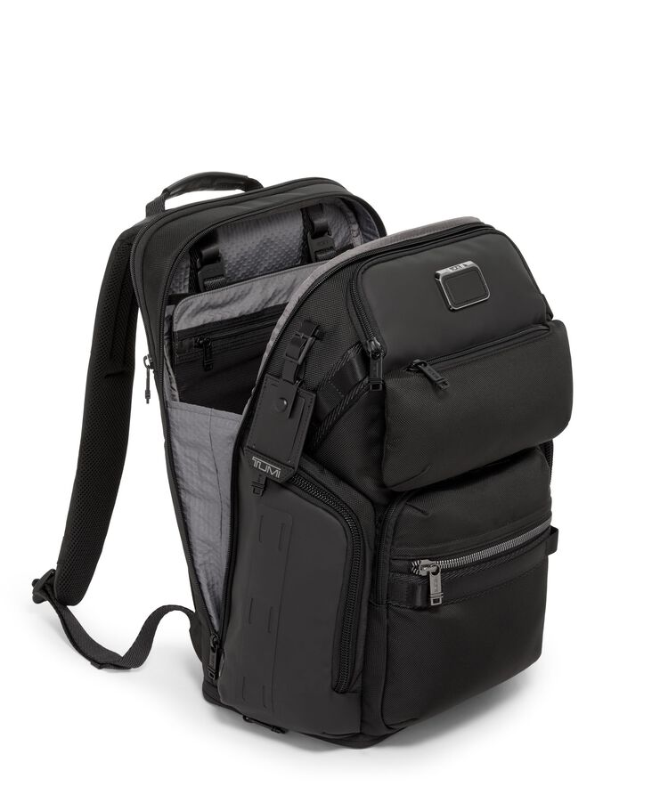 Tumi ALPHA BRAVO NOMADIC BACKPACK  hi-res | TUMI