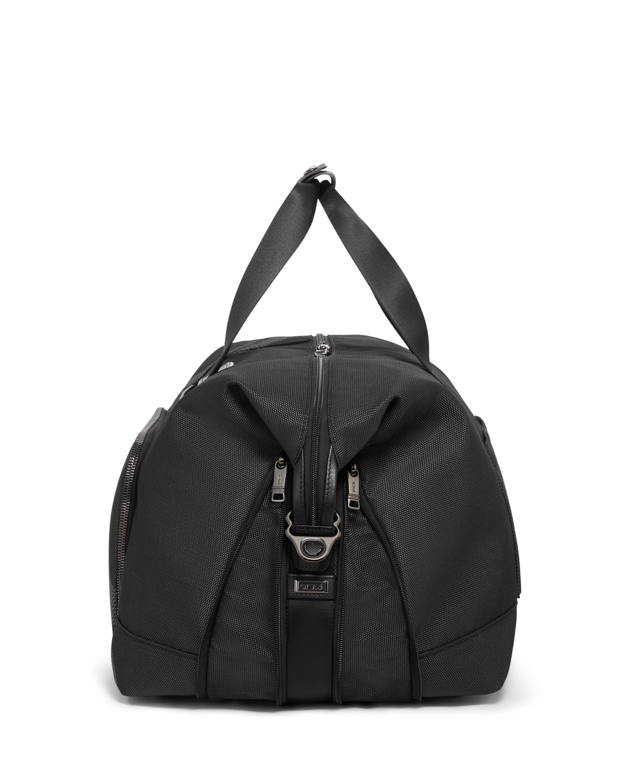 Double Expansion Satchel REFLECTIVE TUMI JACQUARD Original | TUMI