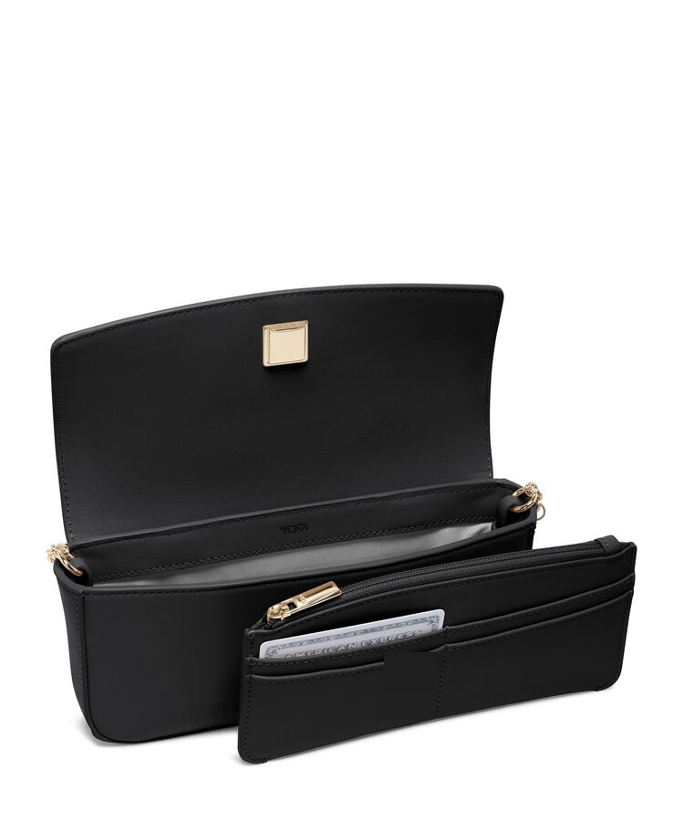 Tumi BELDEN SLG WALLET ON CHAIN  hi-res | TUMI