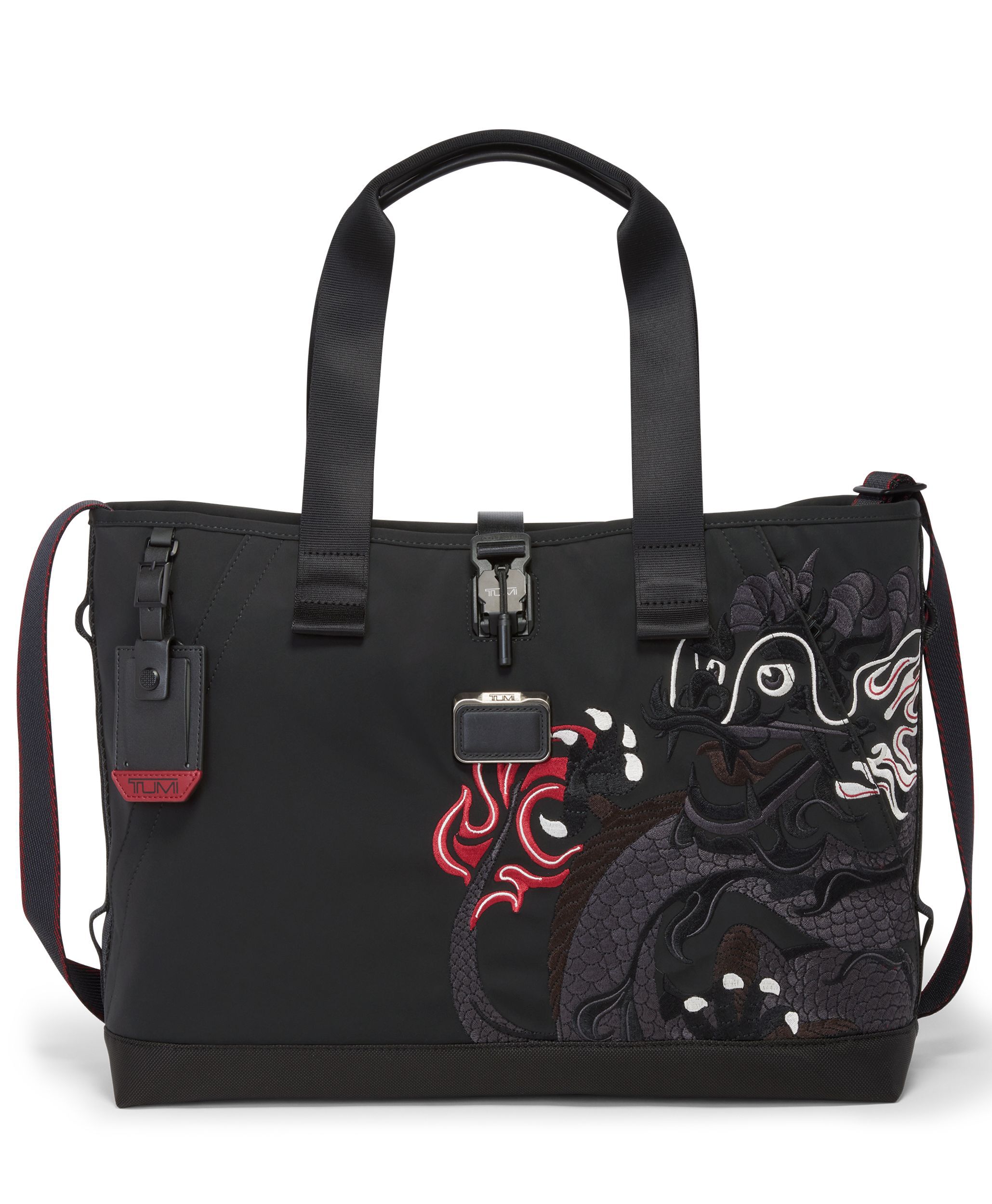 Retreat backpack lunar new year top