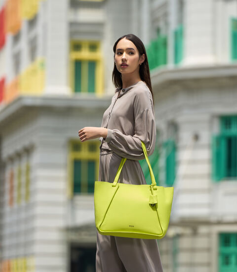 Tumi GEORGICA VALORIE TOTE  lifestyle | TUMI