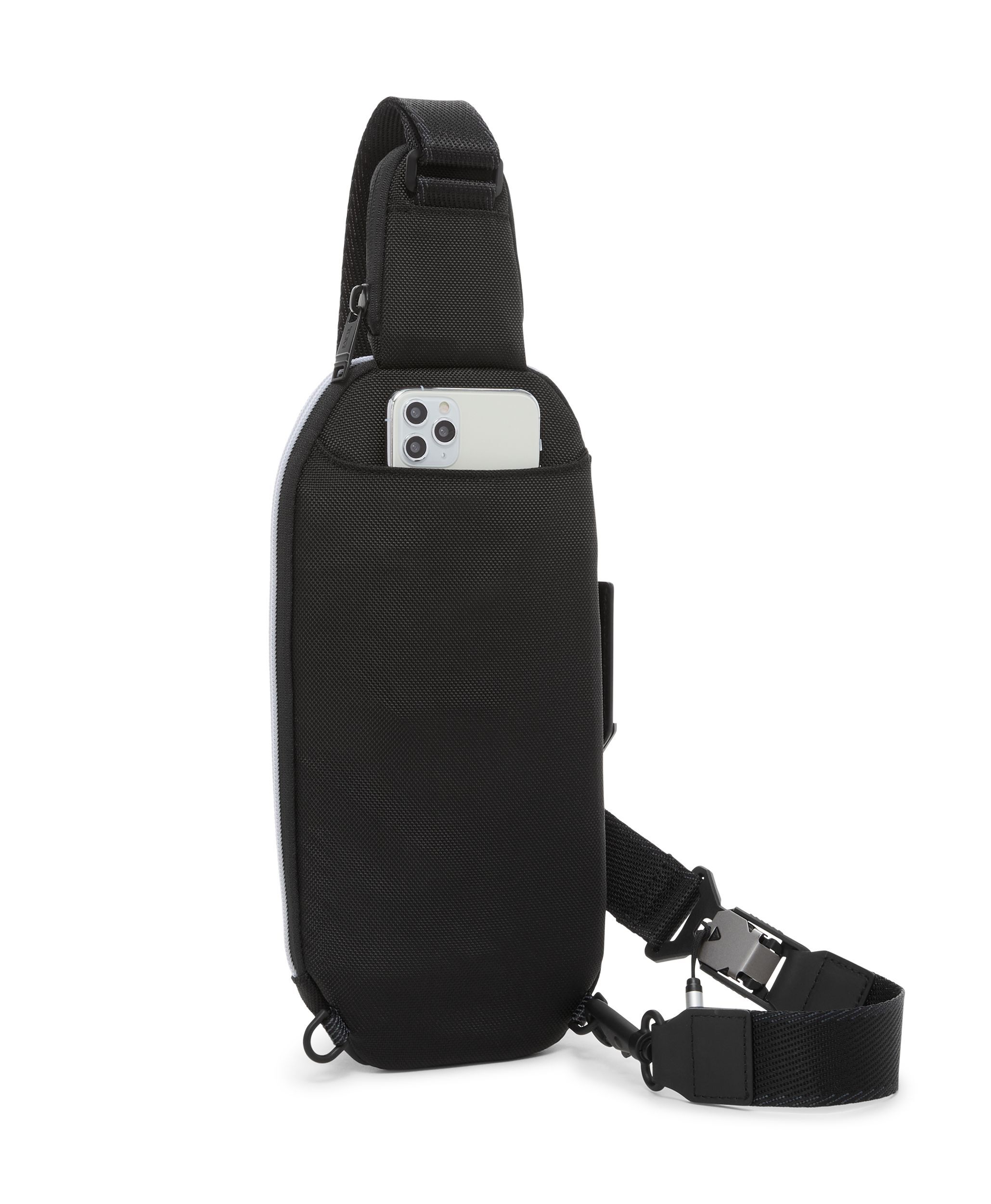 Tumi anti theft top